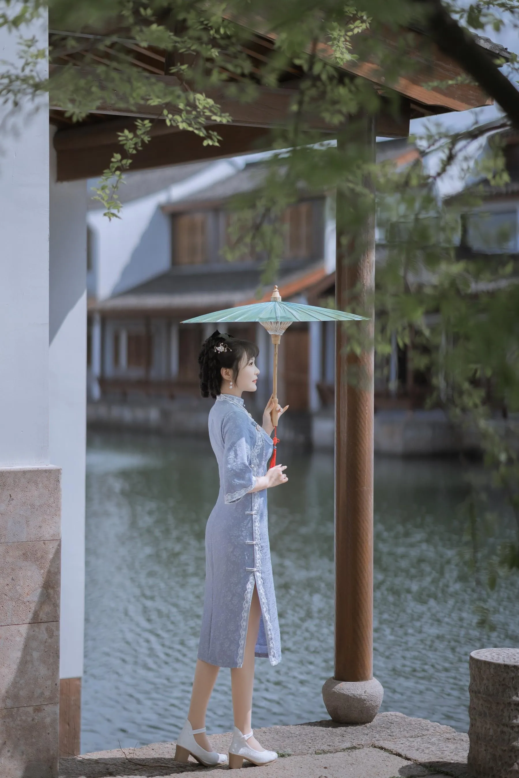 [YITUYU艺图语]2022.07.16 又逢君 璐璐haley [42P]插图5